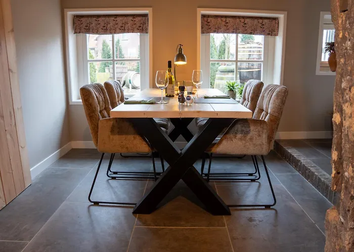 Сasa de vacaciones De Woord *